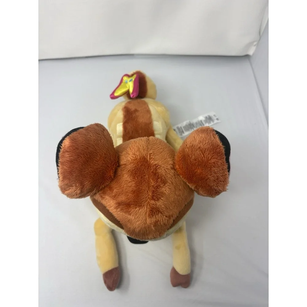 Bambi Authentic Original Disney Store Exclusive with Butterfly on Tail 14